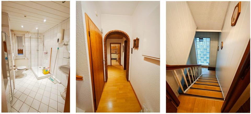 freistehendes Einfamilienhaus u.Mehrfamilienhaus auf 1 Grundstück 10 zimmer