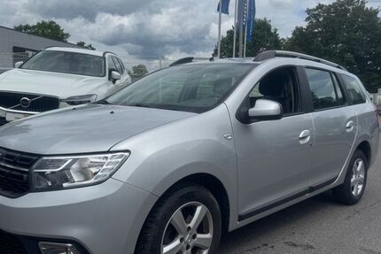 Dacia Logan 99.000 km 5.490 &euro; Datteln 45711