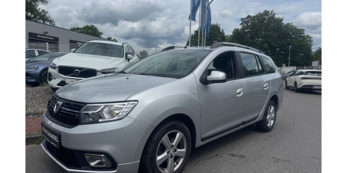 Dacia Logan 99.000 km 5.490 &euro; Datteln 45711