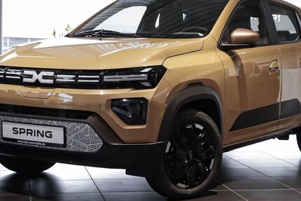 Dacia Spring 2.012 km 18.875 € Essen 45239