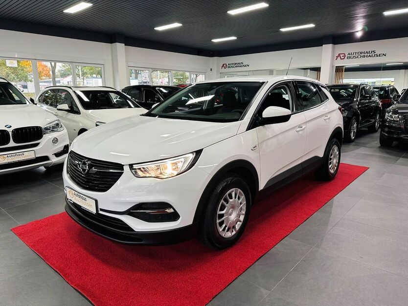 Opel Grandland (X) 37.000 km 13.790 € Oberhausen 46049