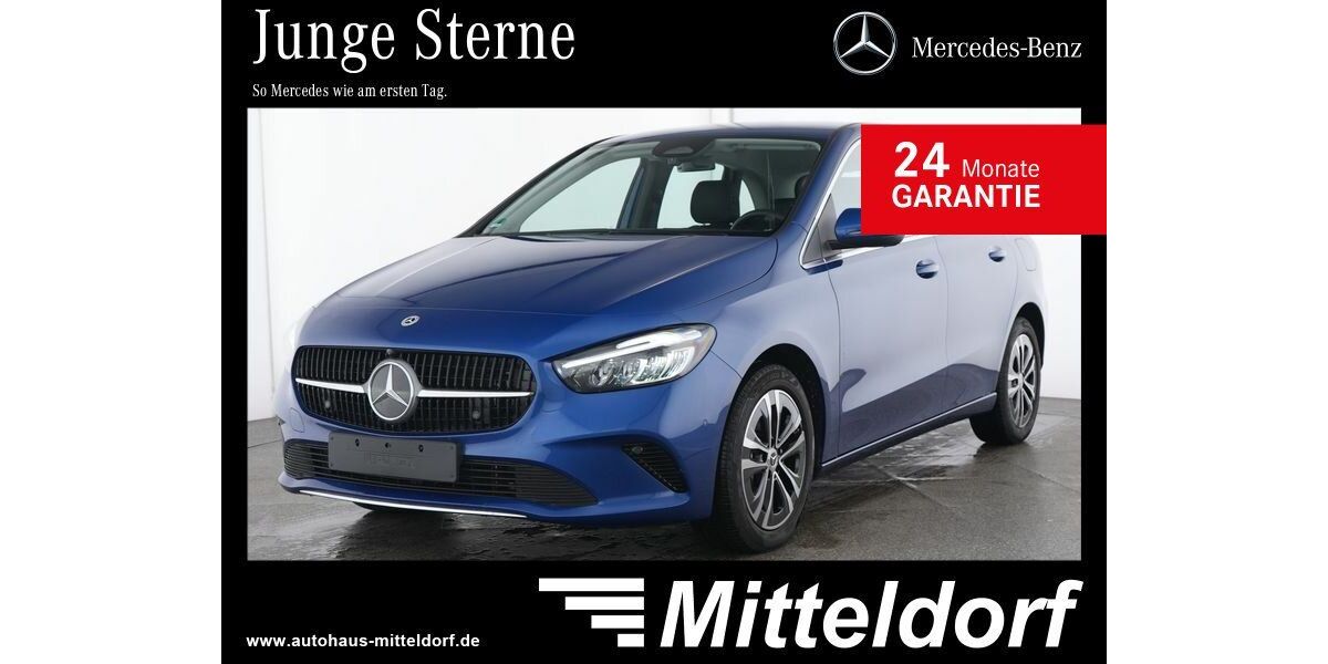 Mercedes-Benz B 250 11.714 km 35.880 &euro; Haltern am See 45721