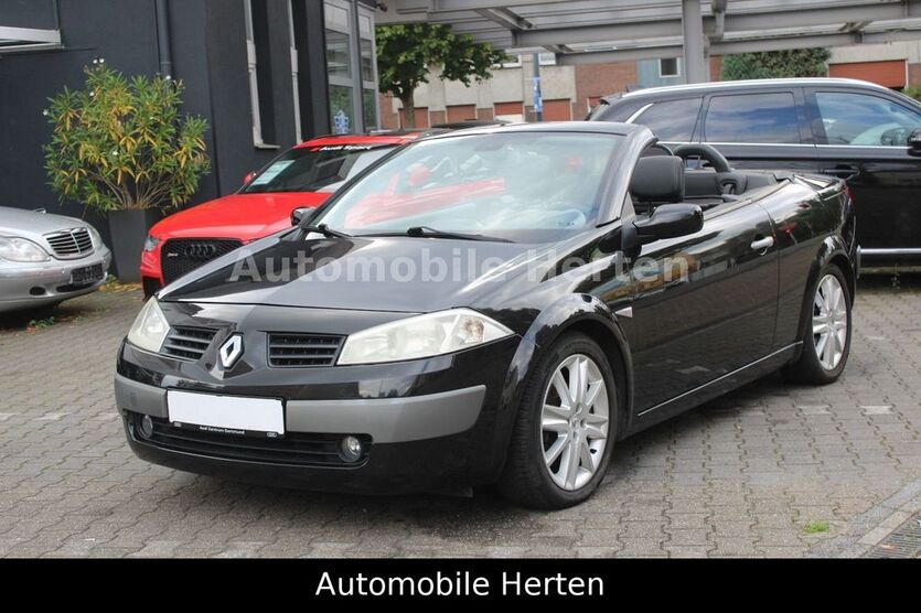 Renault Megane 173.000 km 2.890 € Herten 45699