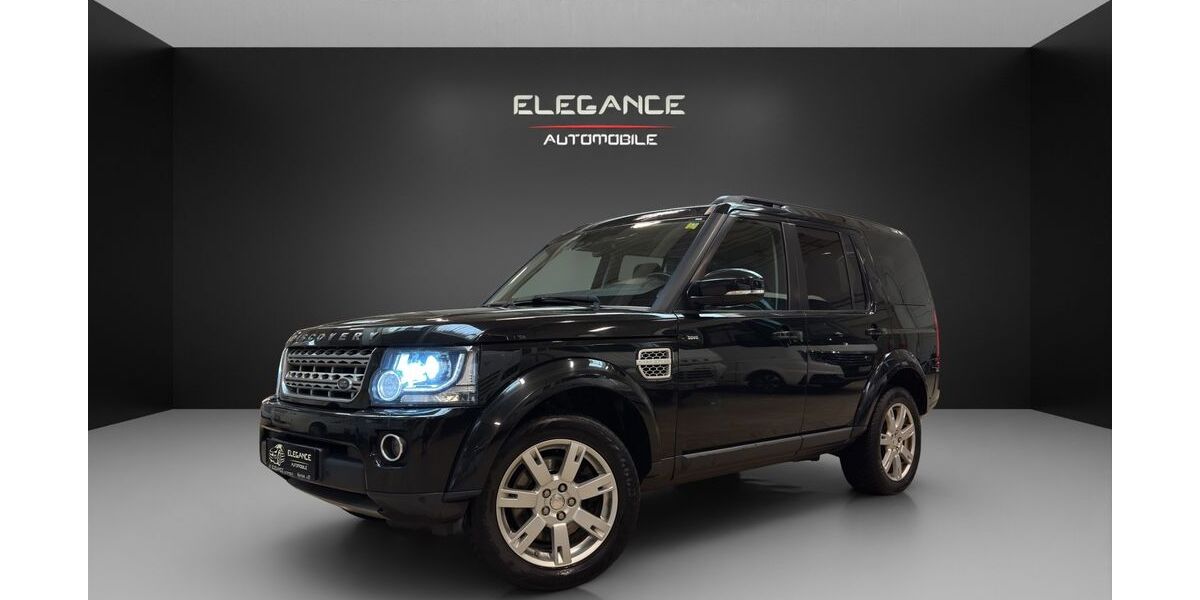 Land Rover Discovery 280.000 km 11.500 &euro; Herten 45699