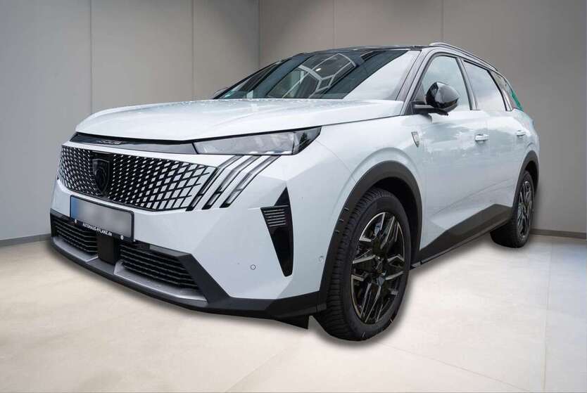 Peugeot 5008 9.990 km 45.990 € Dortmund 44263