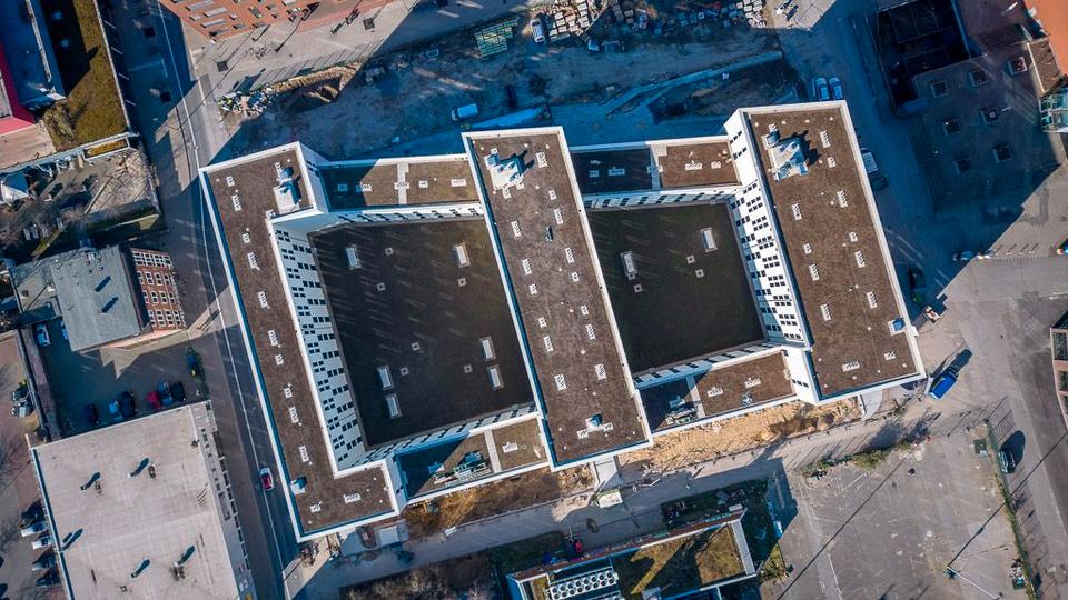 Etagenwohnung Dortmund Innenstadt West - 1 Zimmer, 20 m&sup2;, 420&euro; | Angebot:18844079