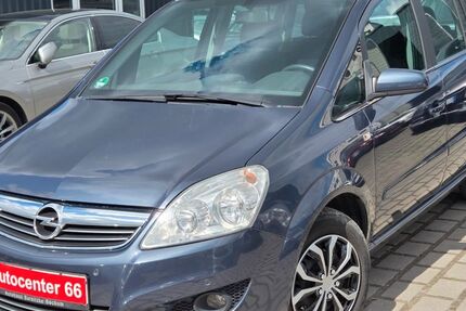 Opel Zafira 157.680 km 4.990 &euro; Bochum 44807