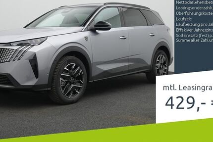 Peugeot 5008 1.236 km 43.770 &euro; Dülmen 48249