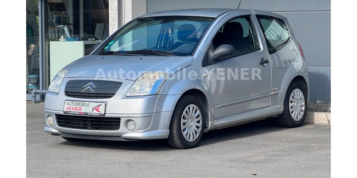 Citroen C2 105.000 km 3.699 &euro; Mülheim an der Ruhr 45475