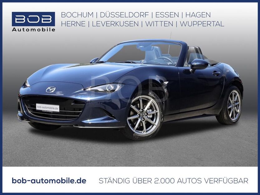 Mazda MX-5 5.510 km 29.888 € Bochum 44809