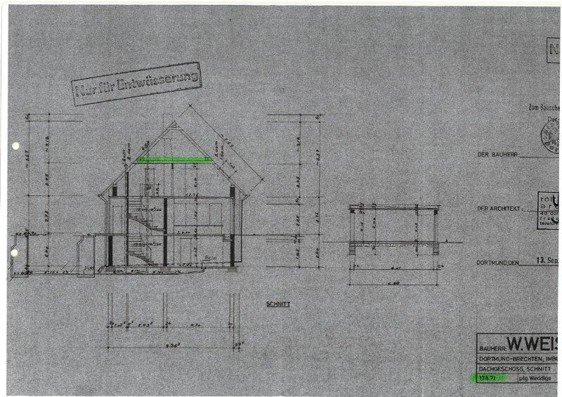 Einfamilienhaus Dortmund Eving - 5 Zimmer, 142 m&sup2;, 460.000&euro; | Angebot:26727957