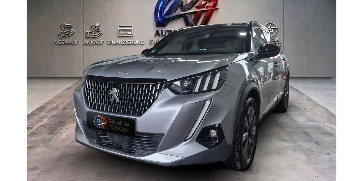 Peugeot 2008 34.000 km 19.700 &euro; Essen 45356