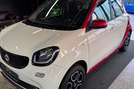 Smart ForFour 39.590 km 9.499 € Oberhausen 46145