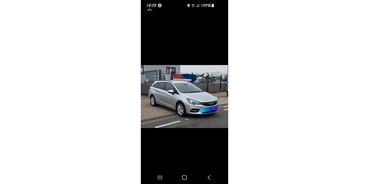 Opel Astra 162.000 km 6.500 &euro; Gelsenkirchen 45881