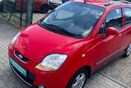 Chevrolet Matiz