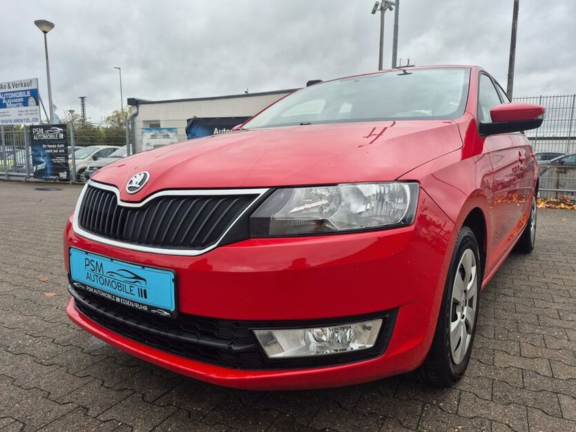 Skoda Rapid 148.003 km 5.999 € Essen 45326