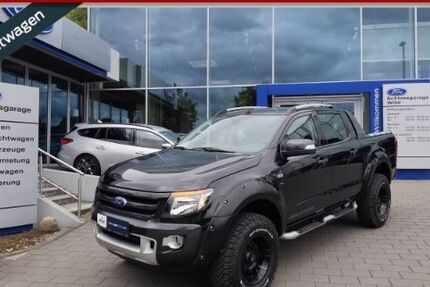 Ford Ranger 92.390 km 22.990 &euro; Dülmen 48249