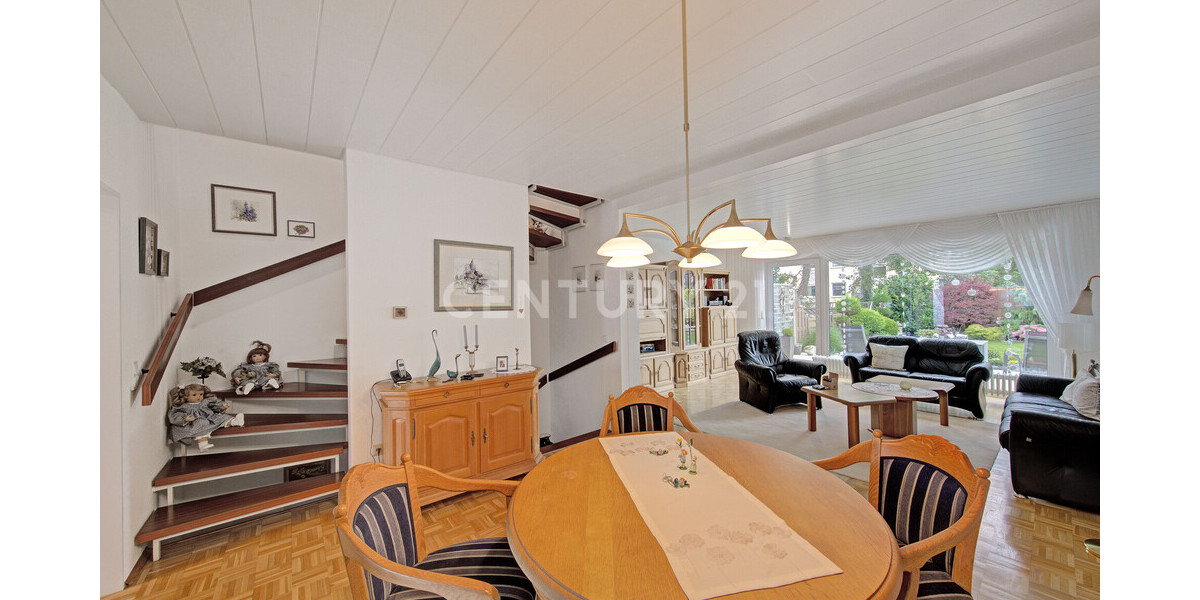 Gesucht. Gefunden. Gekauft! Zuhause mit herrlichem Garten 3 zimmer