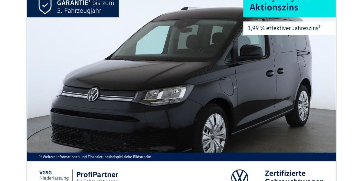 VW Caddy 3.978 km 40.410 &euro; Bochum 44866