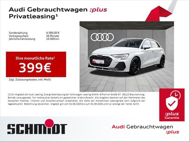 Audi A3 10.260 km 38.840 € Recklinghausen 45657
