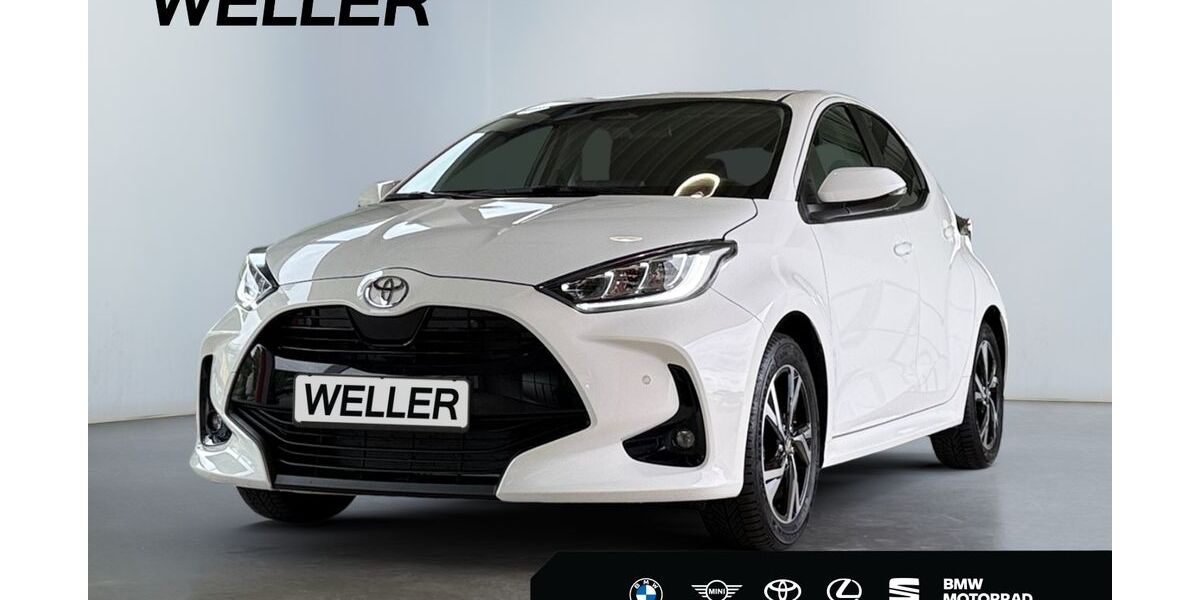 Toyota Yaris 2.800 km 24.670 &euro; Dortmund 44143