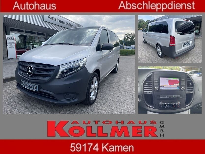 Mercedes-Benz Vito 99.197 km 33.990 € Kamen 59174