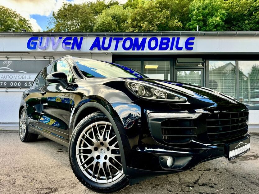 Porsche Cayenne 187.700 km 27.500 € Hagen 58093