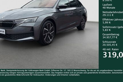 Skoda Octavia 9.236 km 37.611 € Dortmund 44309