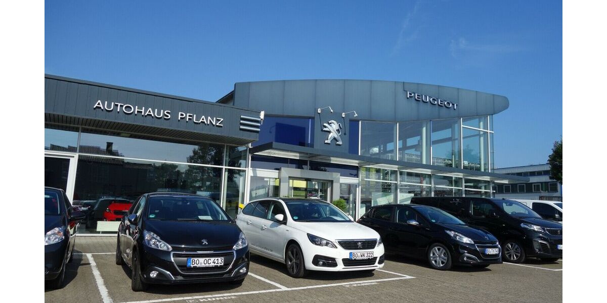 Peugeot 108 40.200 km 9.885 &euro; Bochum 44801