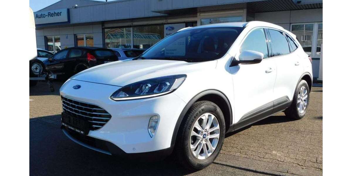Ford Kuga 127.300 km 15.590 &euro; Selm 59379