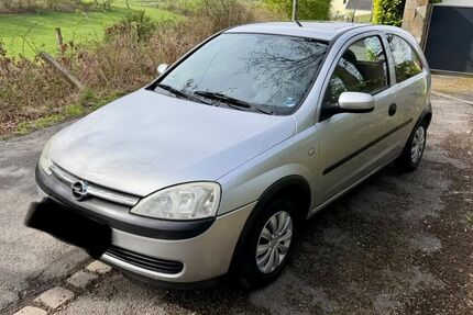 Opel Corsa 132.325 km 1.999 &euro; Witten 58456