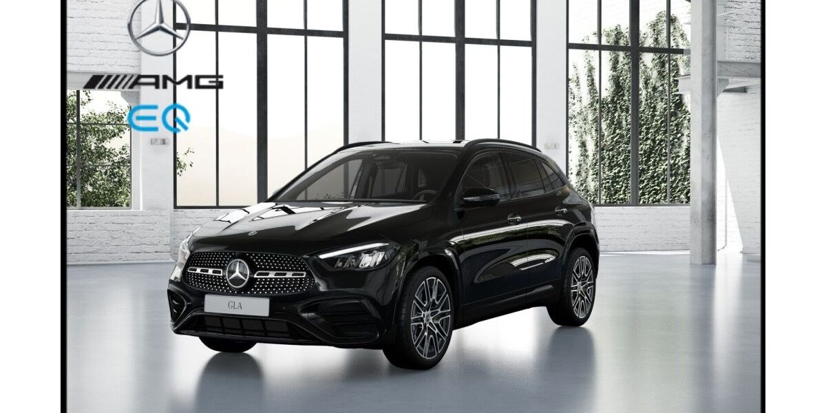 Mercedes-Benz GLA 200 9.500 km 46.470 &euro; Dortmund 44139