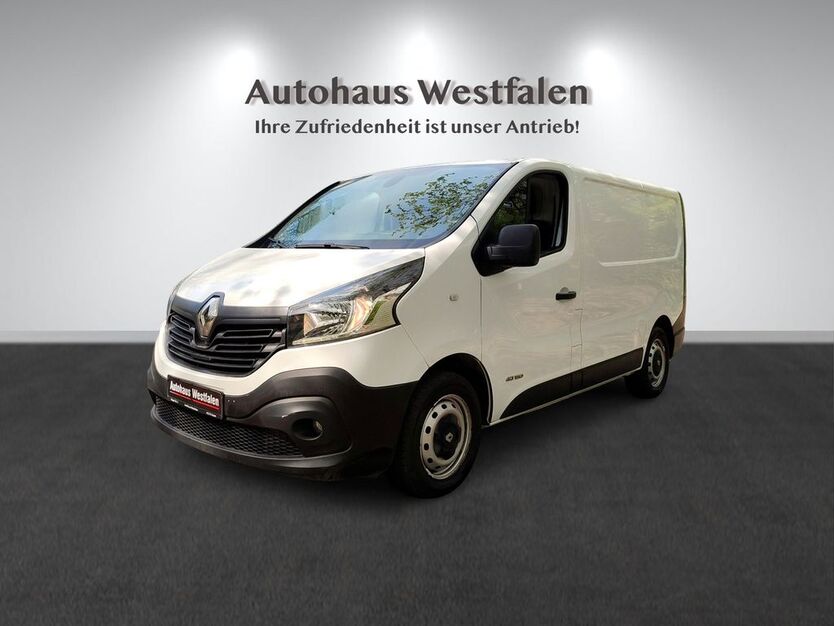 Renault Trafic 153.000 km 8.990 € Essen 45276
