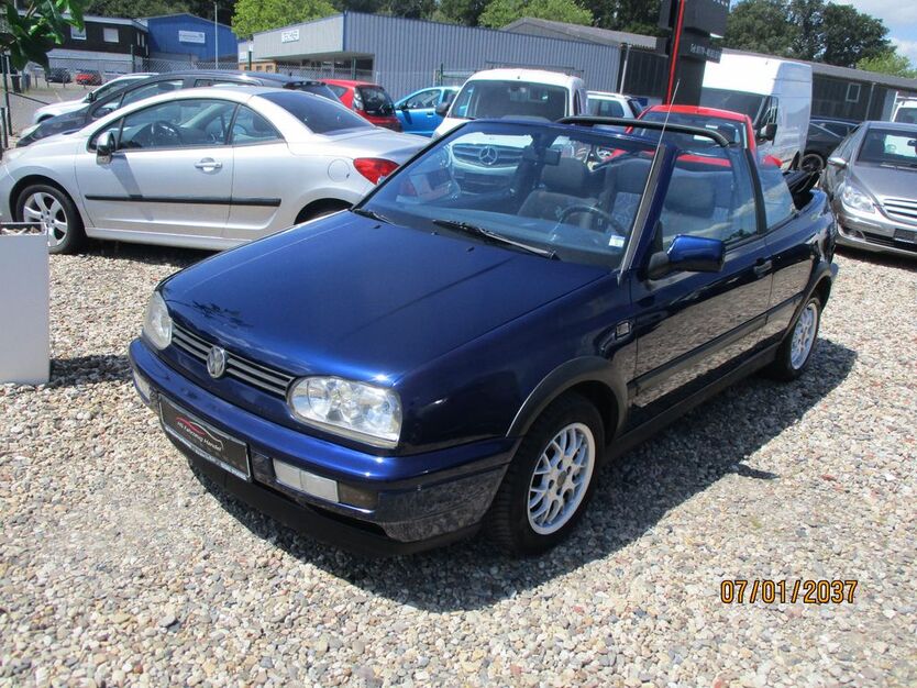 VW Golf 184.527 km 2.499 € Selm 59379