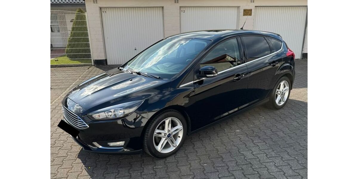 Ford Focus 66.000 km 9.400 &euro; Oer-Erkenschwick 45739