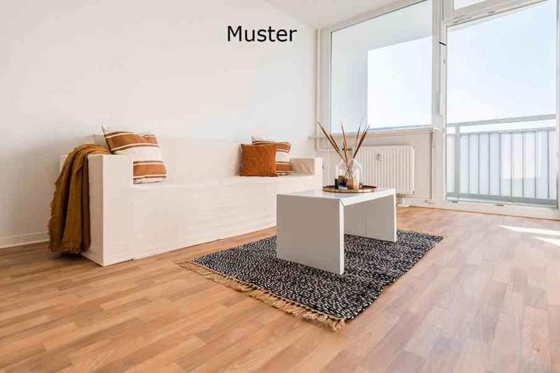 Etagenwohnung Bottrop Boy - 3 Zimmer, 58 m&sup2;, 463&euro; | Angebot:26290022