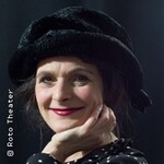 Mascha Kaleko mit Barbara Kleyboldt