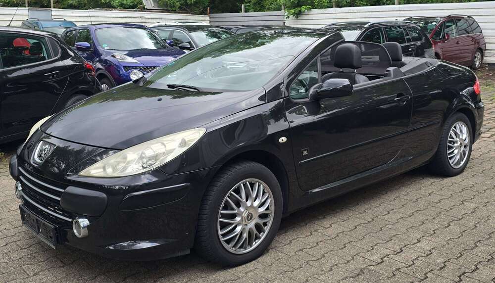 Peugeot 307 199.205 km 1.749 &euro; Essen 45329
