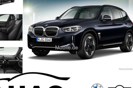 BMW iX3 59.099 km 35.550 € Dülmen 48249