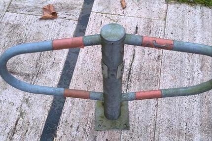 Parkplatzsoerre zimmer