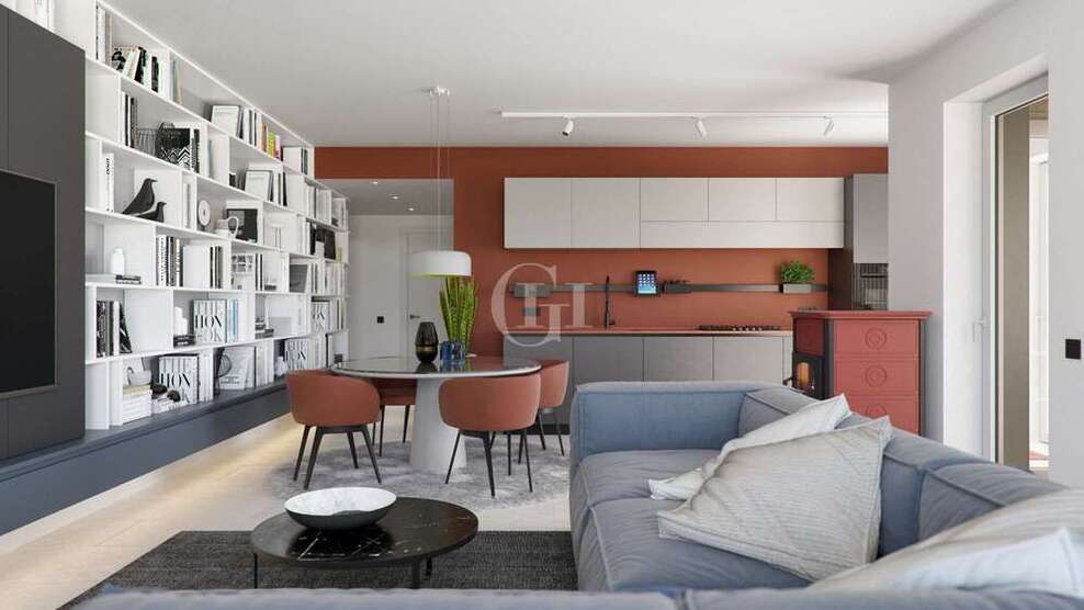 Wohnung zum Kaufen in Rovereto 440.000 € 101 m²