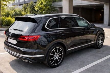 VW Touareg 95.700 km 35.000 &euro; Witten 58453