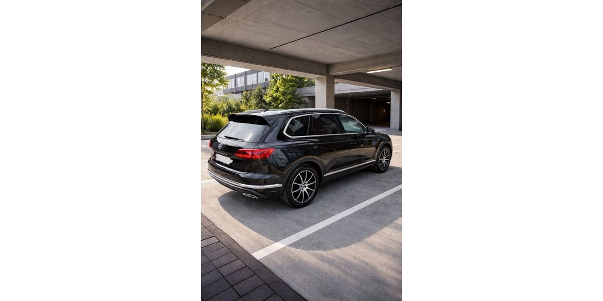 VW Touareg 95.700 km 35.000 &euro; Witten 58453