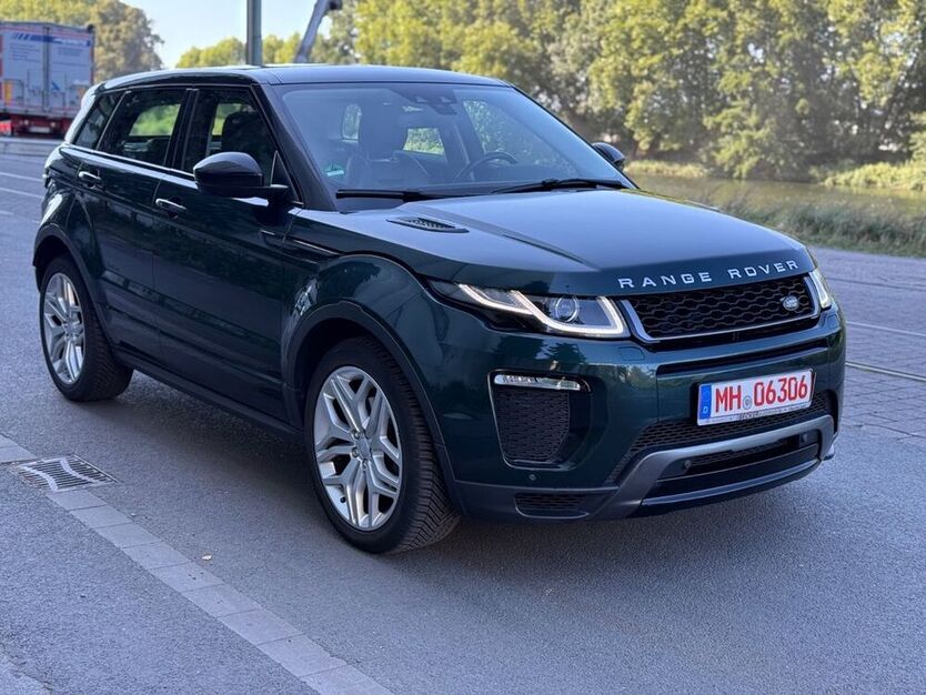 Range Rover Evoque