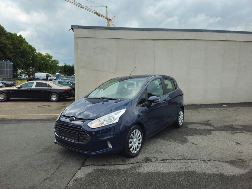Ford B-Max 118.700 km 6.390 € Bergkamen 59192
