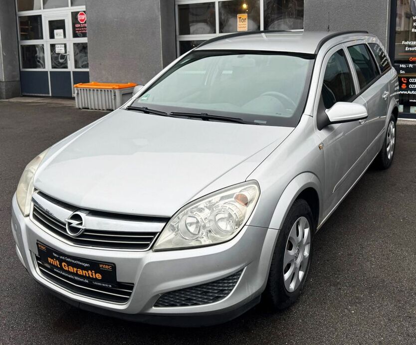 Opel Astra 162.900 km 4.290 € Witten - NRW 58455