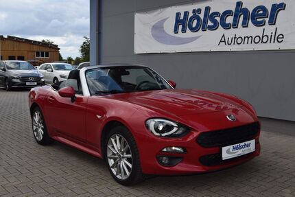 Fiat 124 Spider 50.000 km 19.800 € Nordkirchen 59394