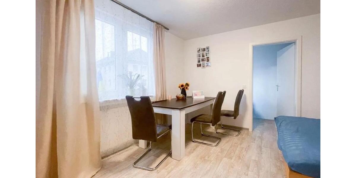 Wohnung Appartment im Klinikviertel - Renditeobjekt 2 zimmer