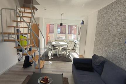 Ausgefallene Wohnung über 2 Etagen in ruhiger Lage. zimmer