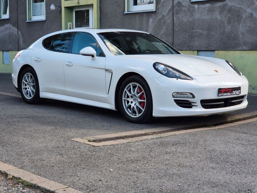 Porsche Panamera 127.328 km 26.999 € Lünen 44532